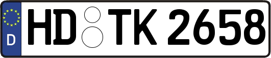 HD-TK2658
