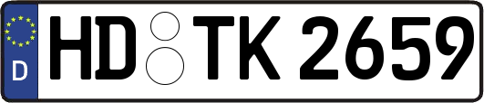 HD-TK2659