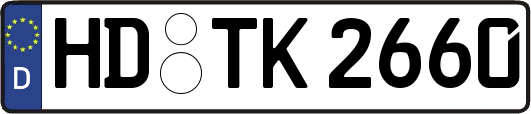 HD-TK2660