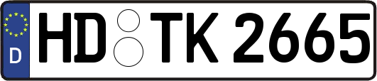 HD-TK2665