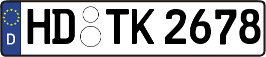HD-TK2678