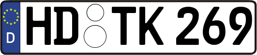 HD-TK269