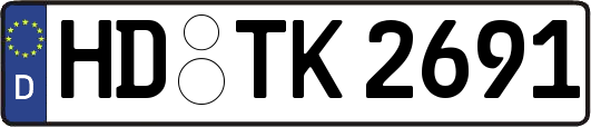 HD-TK2691