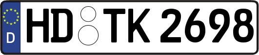 HD-TK2698