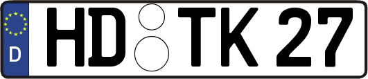 HD-TK27