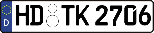 HD-TK2706