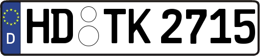 HD-TK2715