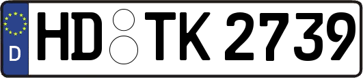 HD-TK2739