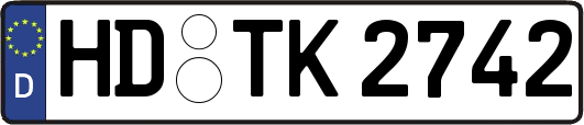 HD-TK2742
