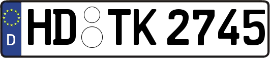 HD-TK2745