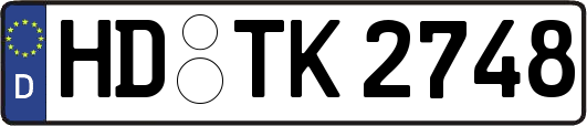 HD-TK2748