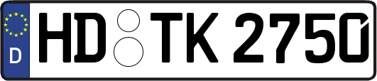 HD-TK2750