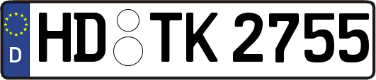 HD-TK2755