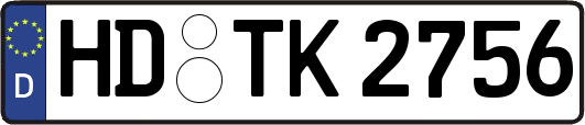 HD-TK2756