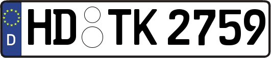 HD-TK2759