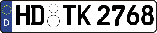 HD-TK2768