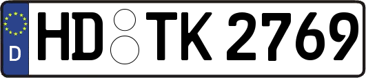 HD-TK2769