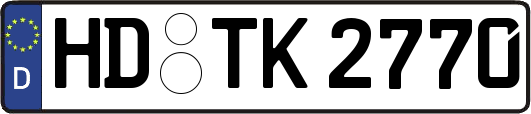 HD-TK2770