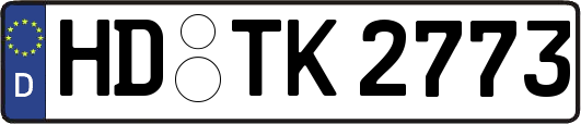 HD-TK2773