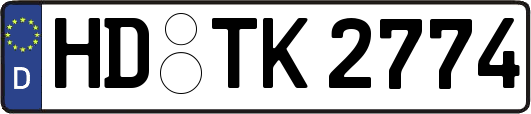 HD-TK2774