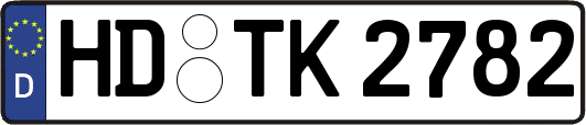 HD-TK2782