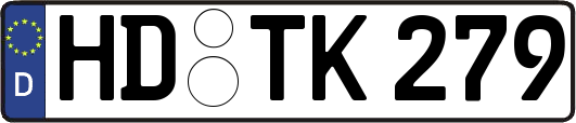 HD-TK279