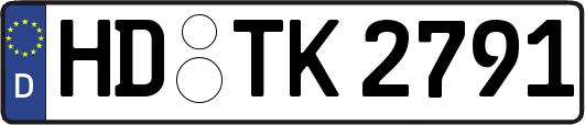 HD-TK2791