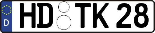 HD-TK28
