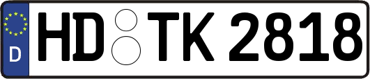 HD-TK2818