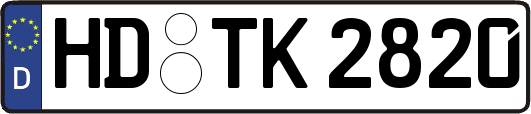 HD-TK2820