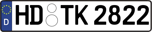 HD-TK2822