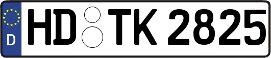 HD-TK2825