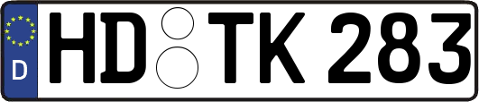HD-TK283