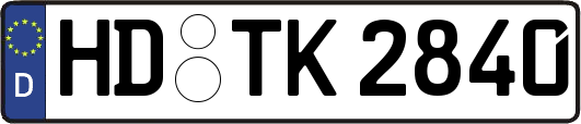 HD-TK2840
