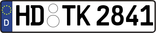 HD-TK2841