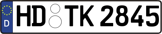 HD-TK2845