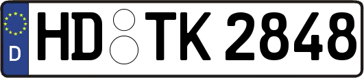 HD-TK2848