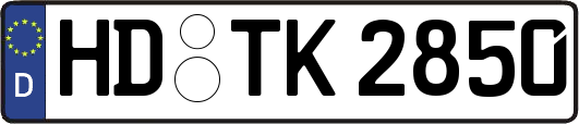 HD-TK2850