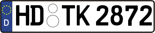 HD-TK2872