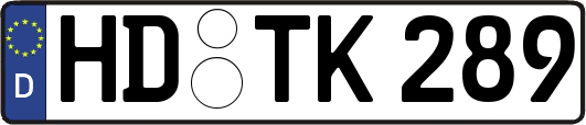 HD-TK289