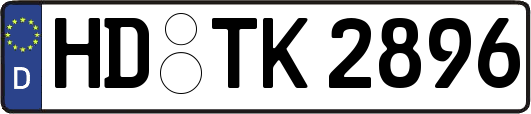 HD-TK2896