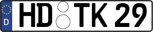 HD-TK29