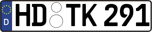 HD-TK291