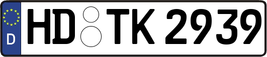 HD-TK2939