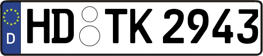 HD-TK2943