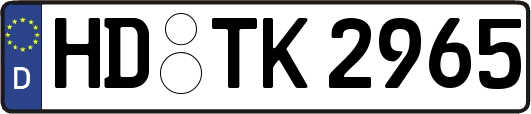 HD-TK2965