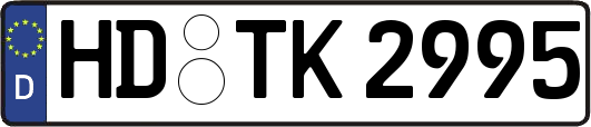 HD-TK2995