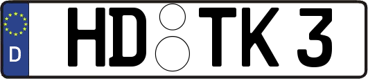 HD-TK3