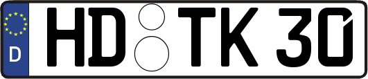 HD-TK30