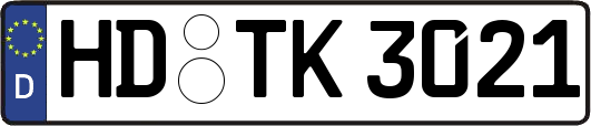 HD-TK3021